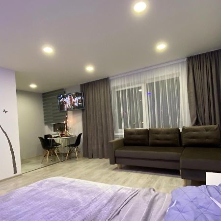 Crystal Twin Apartment Гулбене Екстер'єр фото