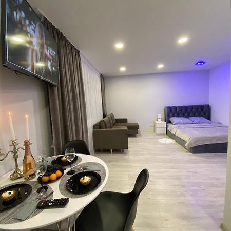Crystal Twin Apartment Гулбене Екстер'єр фото