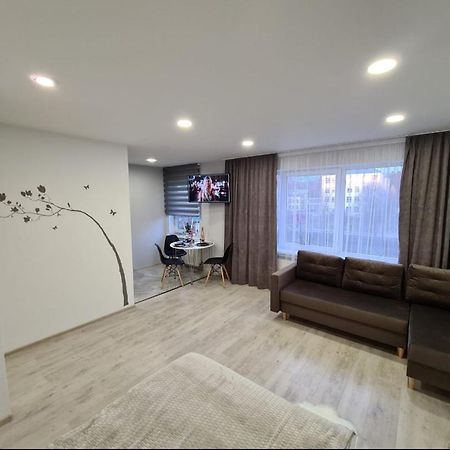 Crystal Twin Apartment Гулбене Екстер'єр фото