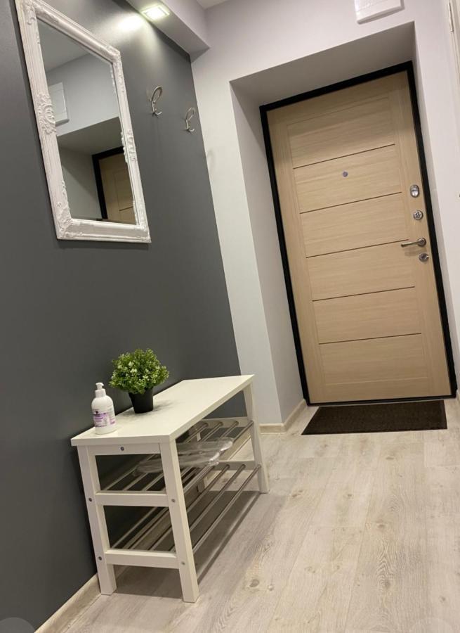 Crystal Twin Apartment Гулбене Екстер'єр фото