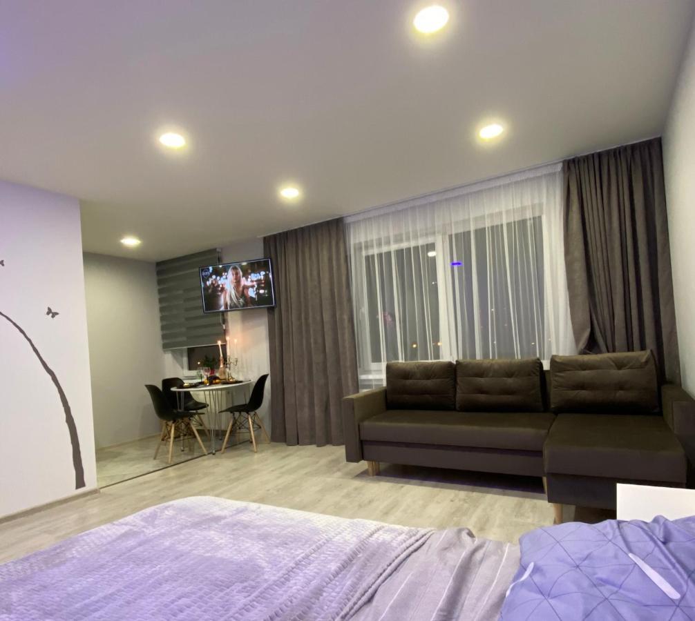Crystal Twin Apartment Гулбене Екстер'єр фото