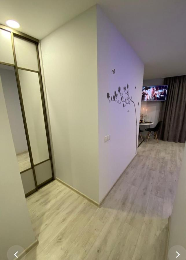 Crystal Twin Apartment Гулбене Екстер'єр фото
