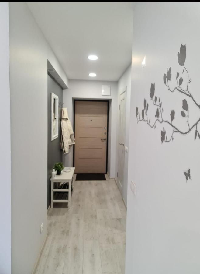 Crystal Twin Apartment Гулбене Екстер'єр фото
