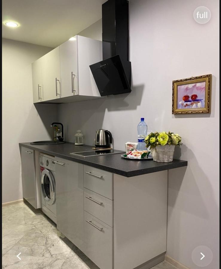Crystal Twin Apartment Гулбене Екстер'єр фото
