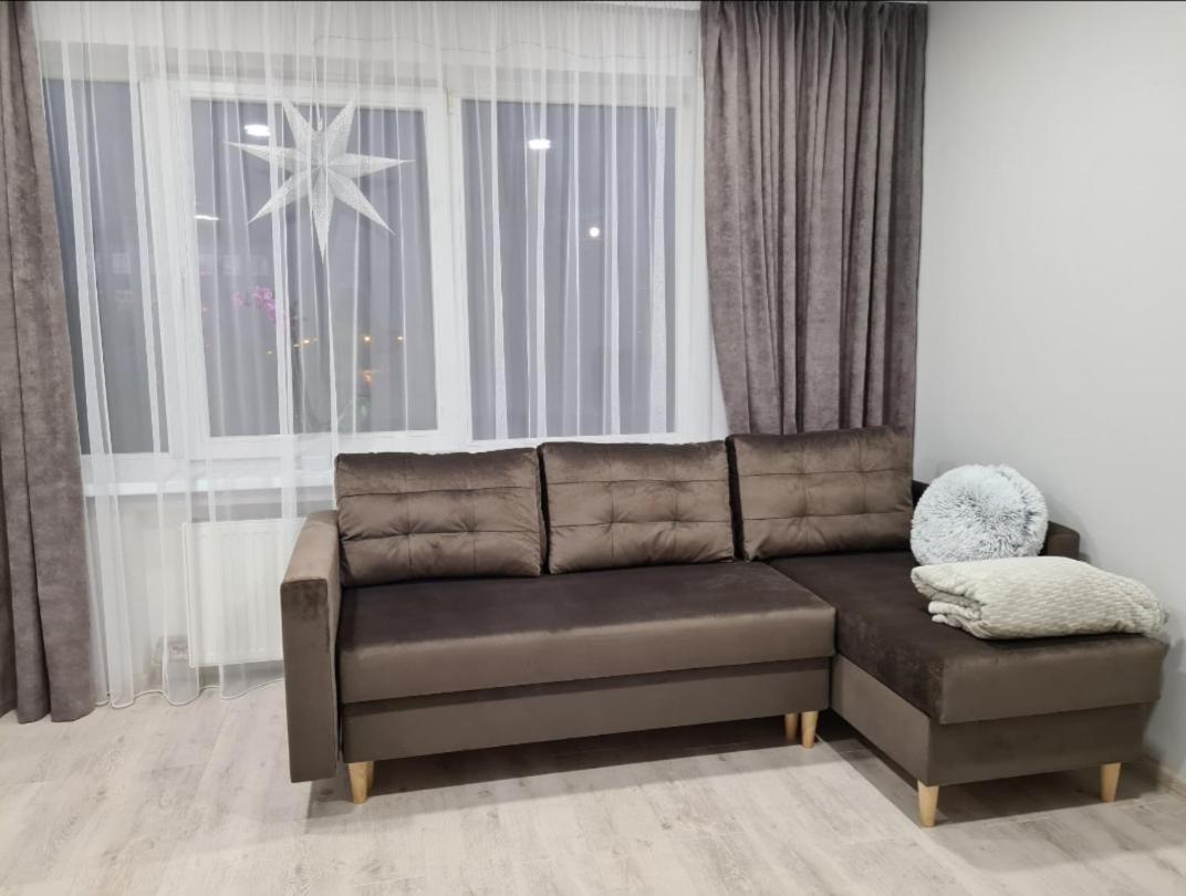 Crystal Twin Apartment Гулбене Екстер'єр фото
