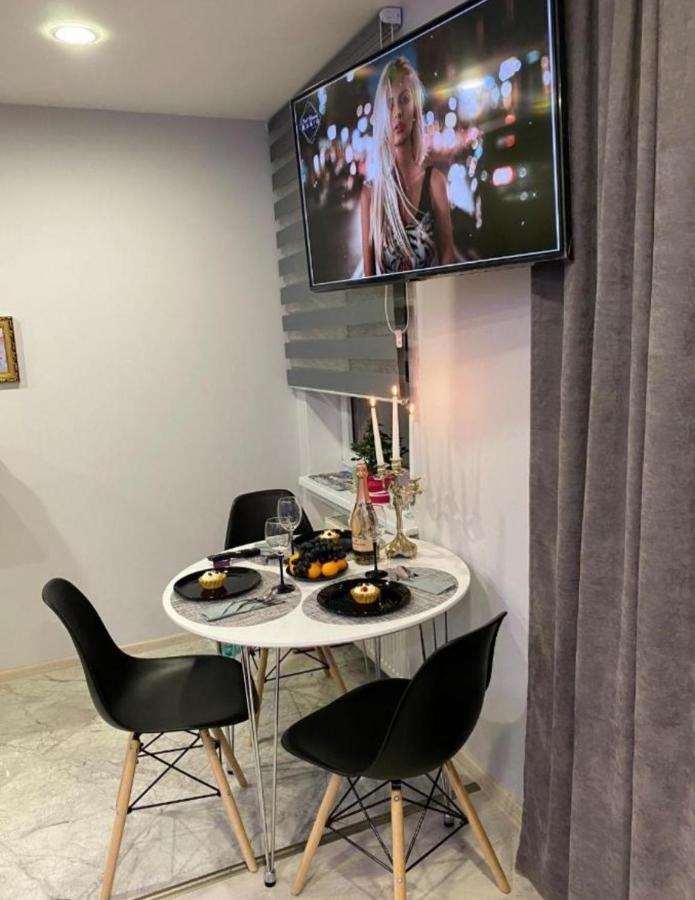 Crystal Twin Apartment Гулбене Екстер'єр фото