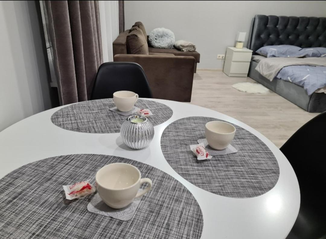 Crystal Twin Apartment Гулбене Екстер'єр фото