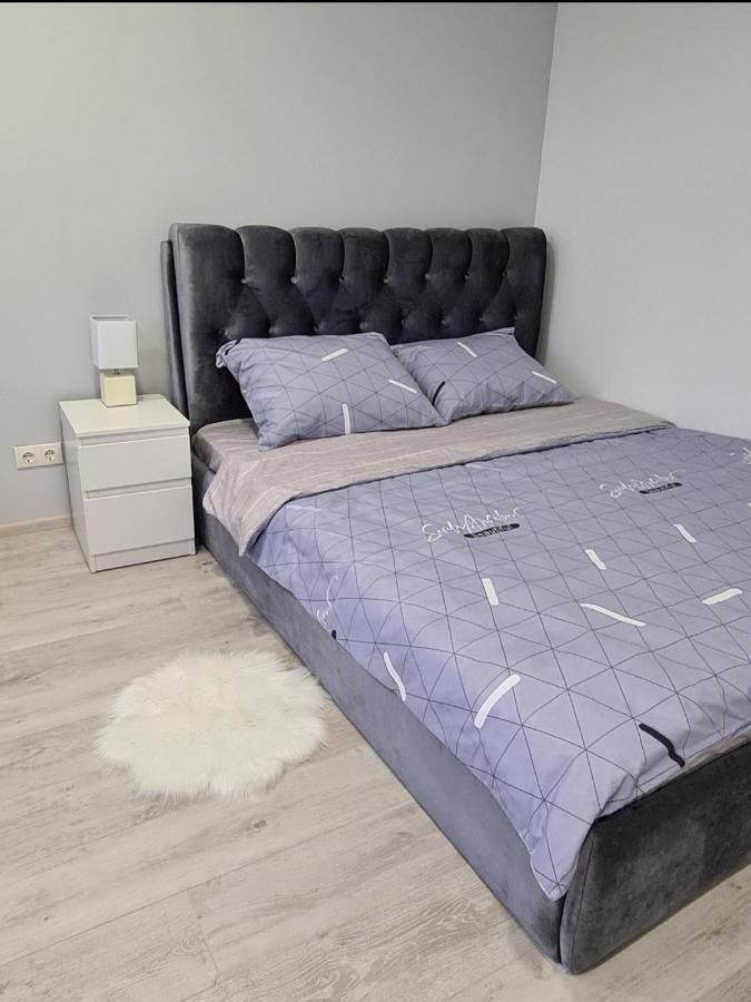 Crystal Twin Apartment Гулбене Екстер'єр фото
