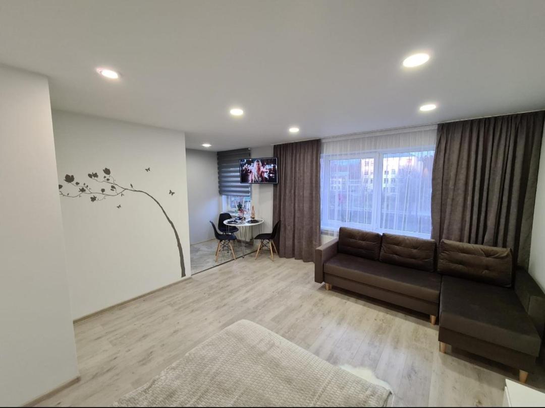 Crystal Twin Apartment Гулбене Екстер'єр фото